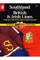 Southland v British and Irish Lions 2005 rugby  Programme